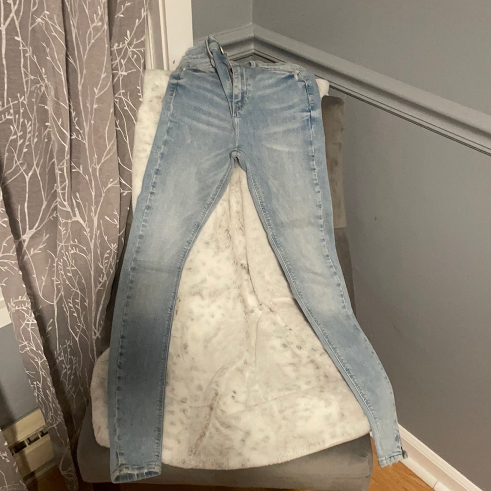 Zara blue Jean size 02/24